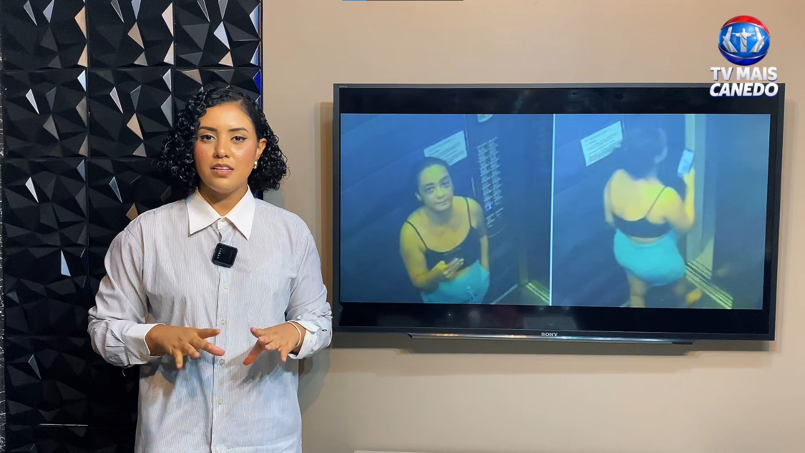Corretora é morta após emboscada no subsolo de prédio em Caldas Novas