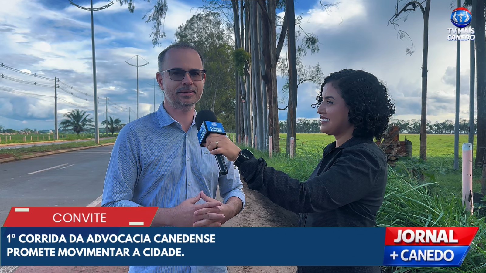 Senador Canedo promove primeira corrida da advocacia com foco em saúde e integração social
