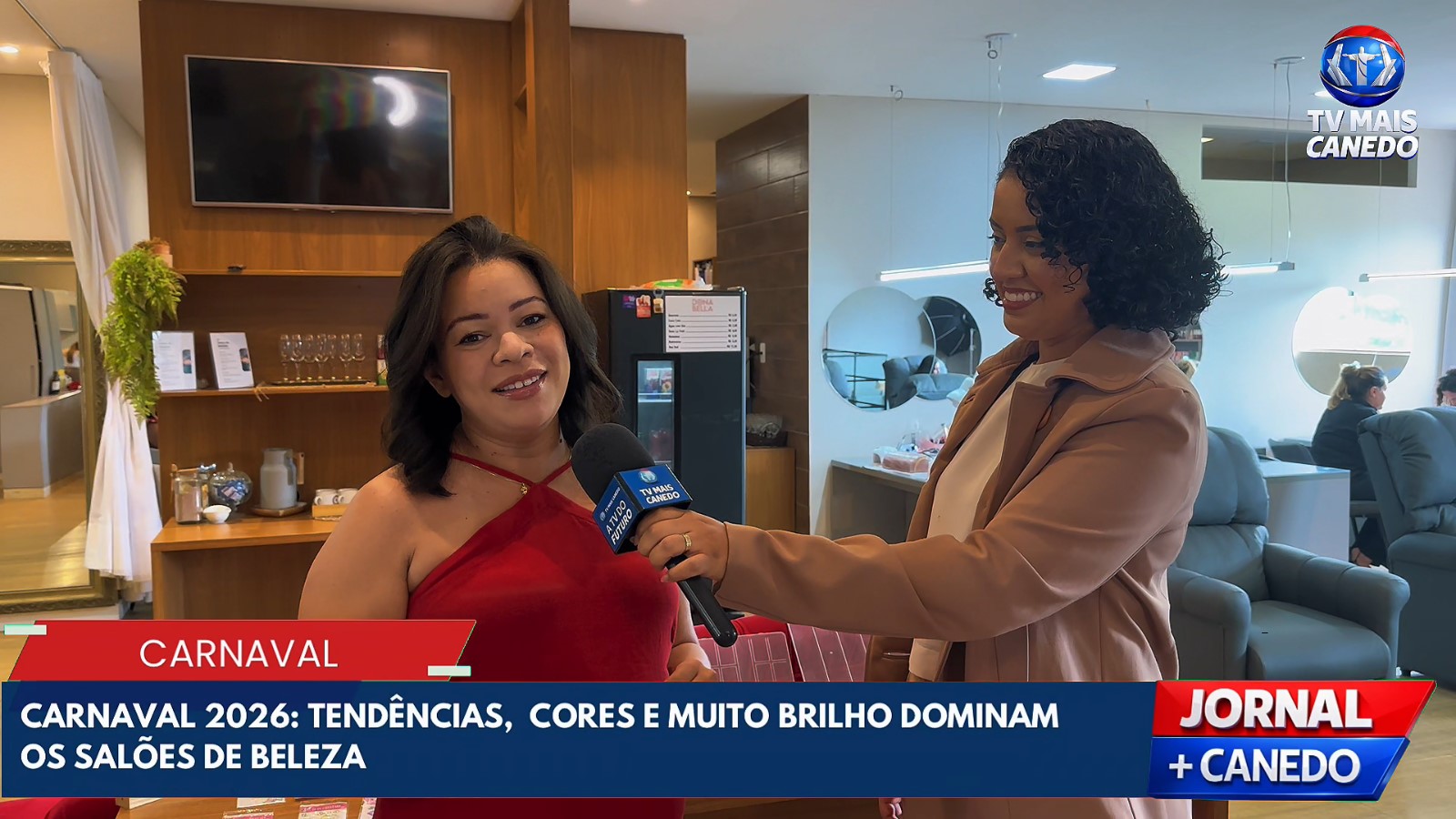 Tendências de beleza transformam salões em espaços de criação para o Carnaval de 2026