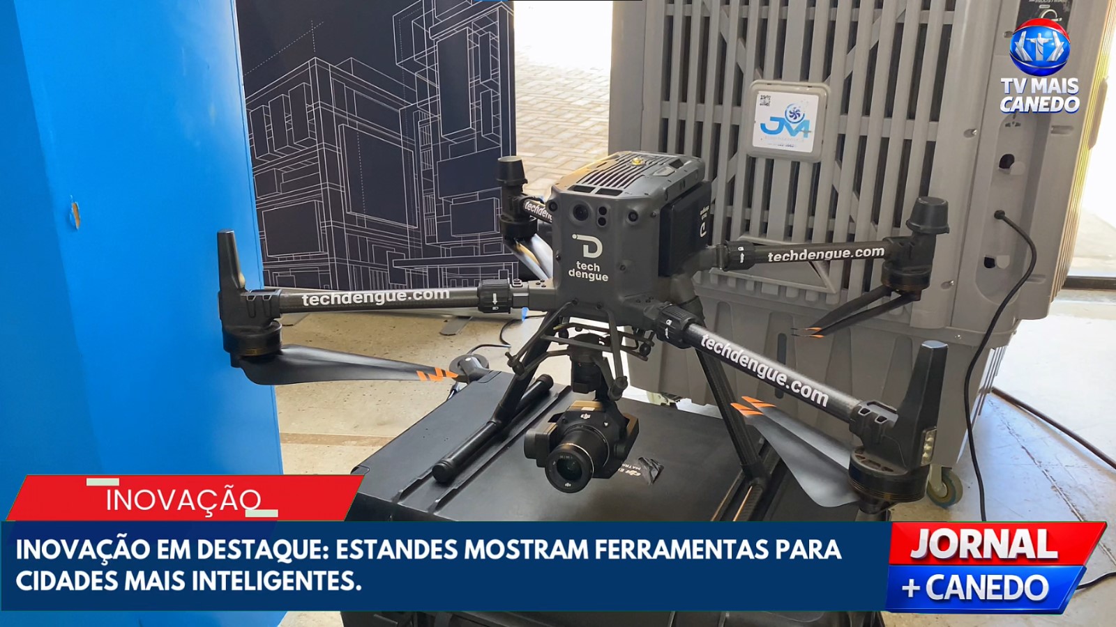 Fórum Nacional em Senador Canedo apresenta soluções tecnológicas para cidades inteligentes