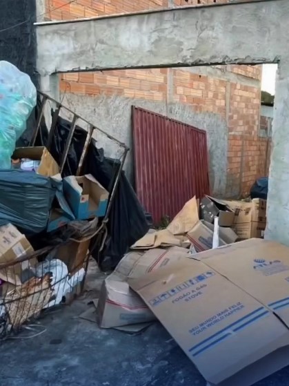 Criança de 4 anos é resgatada em situação de maus-tratos em Senador Canedo