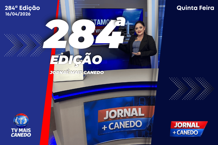 Jornal Mais Canedo – 284ª Edição – Quinta