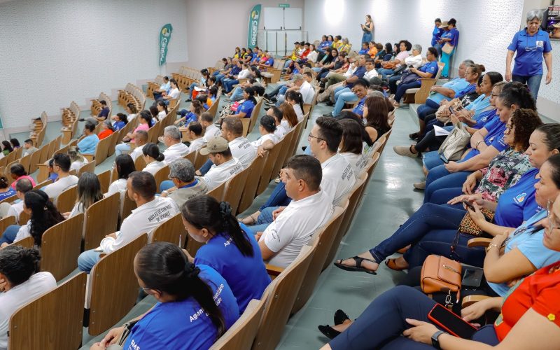 Senador Canedo realiza manhã interativa para fortalecer atuação dos agentes no combate à dengue