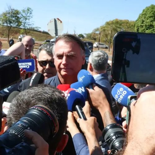 STF mantém tornozeleira eletrônica e restrições a Bolsonaro