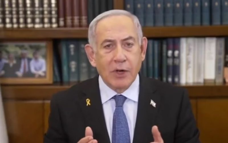 Netanyahu ameaça Hamas e indica possível tomada de território em Gaza