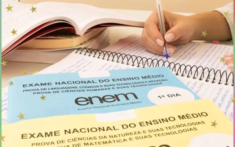 Enem 2025 poderá voltar a valer como diploma do ensino médio para maiores de 18 anos, diz ministro da Educação