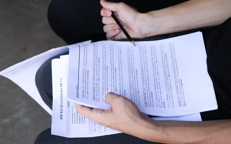 Prefeitura de Senador Canedo oferece mais de 600 vagas de emprego até quarta-feira (30)