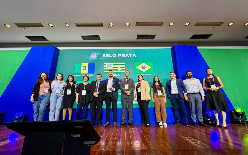 Senador Canedo conquista 1º lugar em programa estadual de compliance e se consolida como referência em governança pública