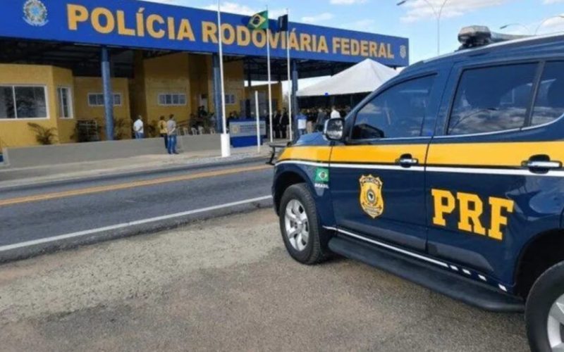 Operação de Natal da PRF em Goiás: 1.878 autuações e 50 acidentes em apenas 5 dias.