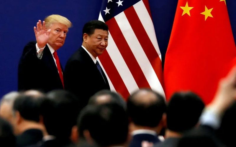 Trump anuncia nova rodada de negociações com China após trégua temporária na guerra tarifária