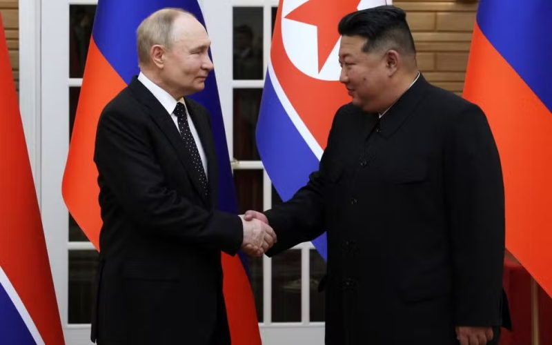 Rússia usa míssil norte-coreano em ataque a Kiev que matou 12, dizem autoridades ucranianas