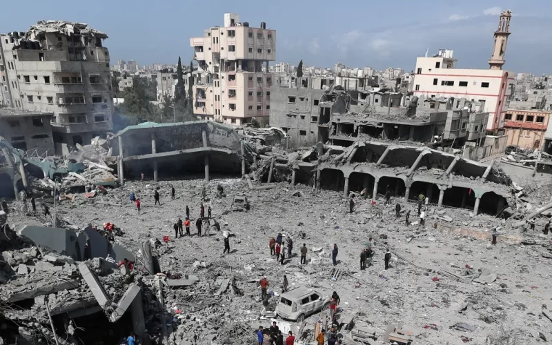 Israel lança nova ofensiva terrestre em Gaza e intensifica pressão sobre o Hamas