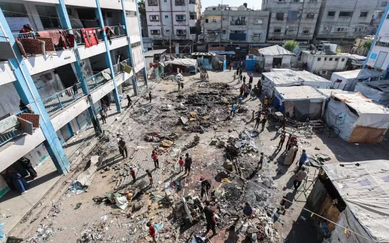 Negociações entre Israel e Hamas travam no Catar; ataques continuam e mortos se acumulam em Gaza