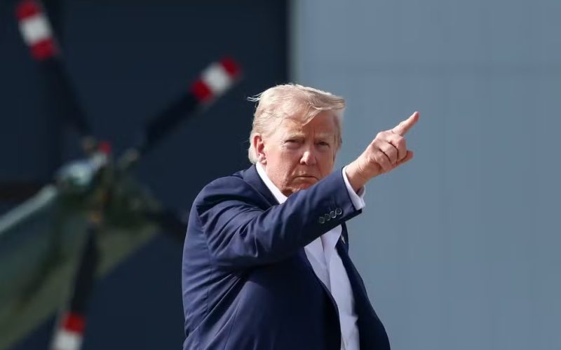 Trump responde a ameaça russa com envio de submarinos nucleares