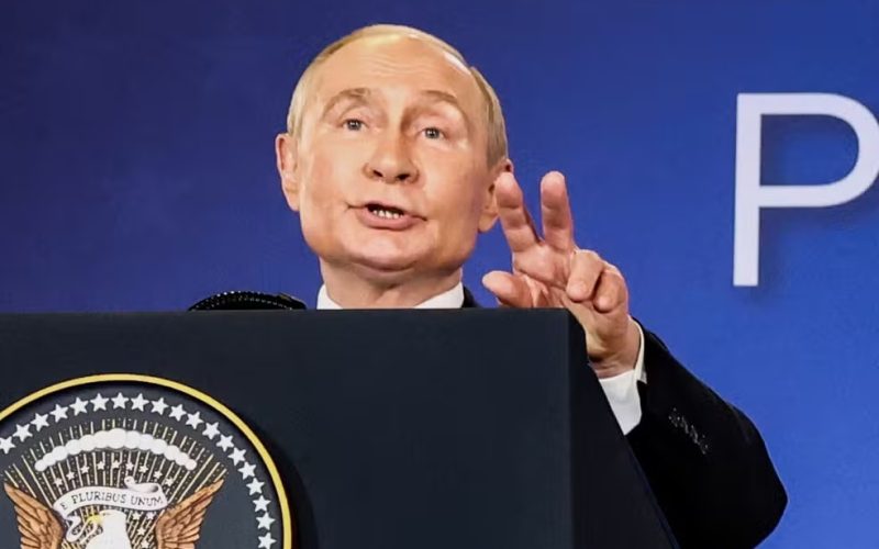 Kremlin acusa Otan de estar em guerra contra a Rússia após incidentes com drones em países aliados