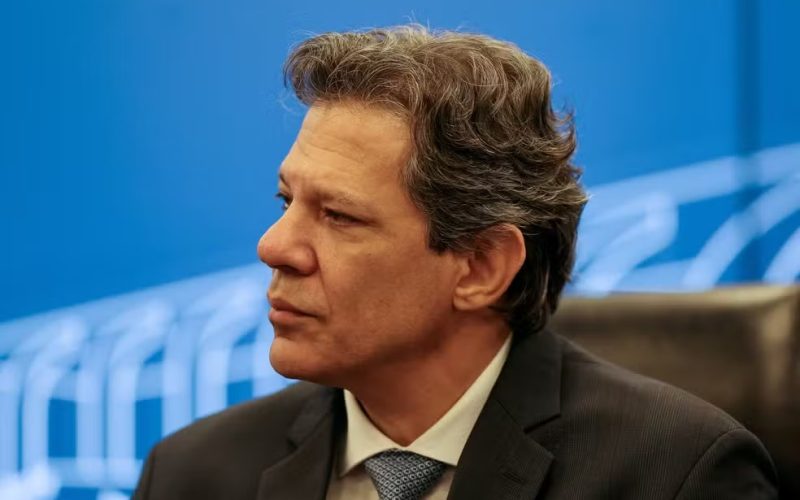 Haddad enviará dois projetos ao Congresso sobre Orçamento de 2026