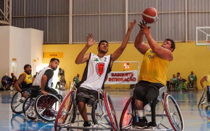 Atletas de Senador Canedo conquistam medalhas e quebram recordes na primeira semana das Paralimpíadas Escolares 2025