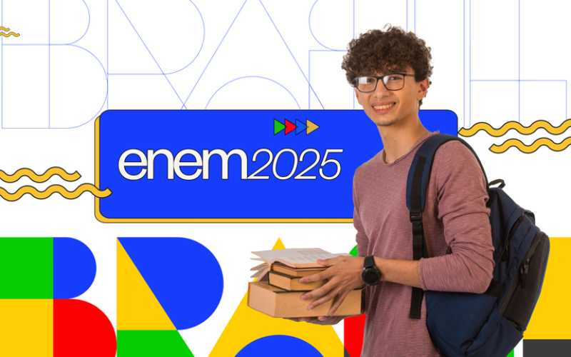 Inscrições do Enem 2025 são prorrogadas até 13 de junho, anuncia MEC