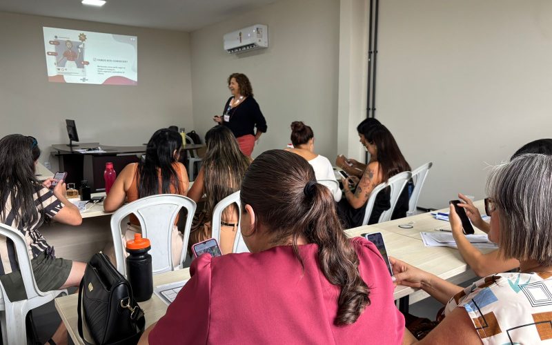 Senador Canedo fortalece empreendedorismo local com oficina sobre Instagram em parceria com o Sebrae