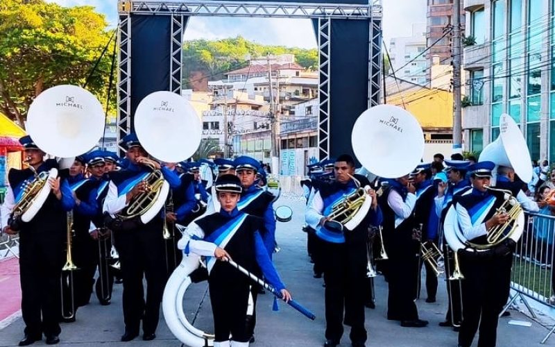 Bandas de Senador Canedo conquistam o Brasil e reforçam a força da educação no município