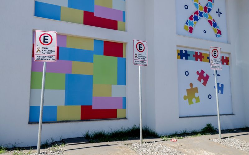 Senador Canedo Avança na Inclusão: Conscientização e Infraestrutura para Pessoas com Autismo