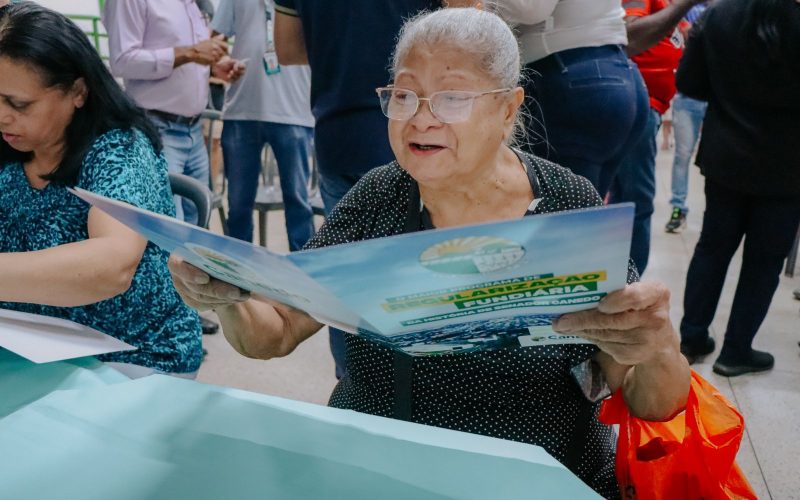Cerimônia de entrega de benefícios habitacionais é remarcada para quinta-feira (23) em Senador Canedo