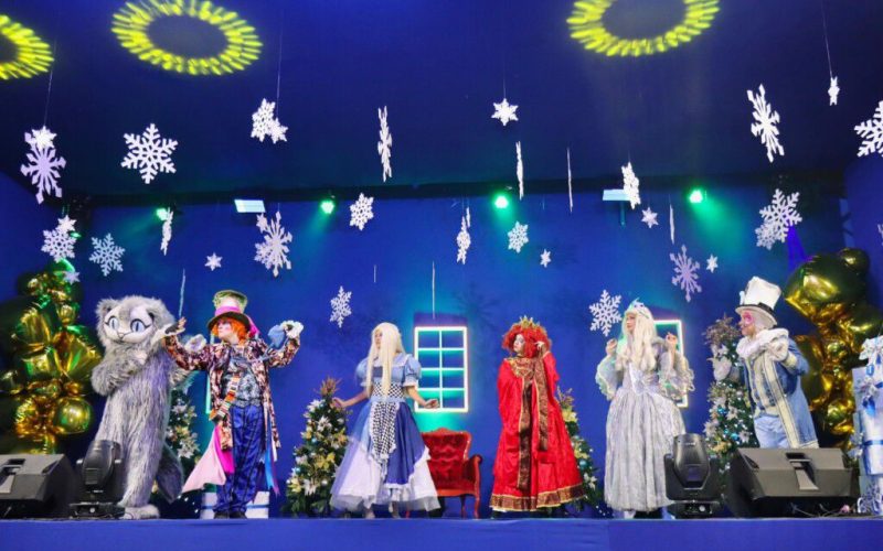 Senador Canedo Encerrou Natal Luzes 2024 com Grande Sucesso: 16 Dias de Magia e Cultura.