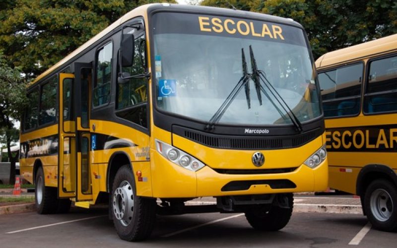 Senador Canedo abre cadastro para transporte escolar 2026; veja critérios e como solicitar