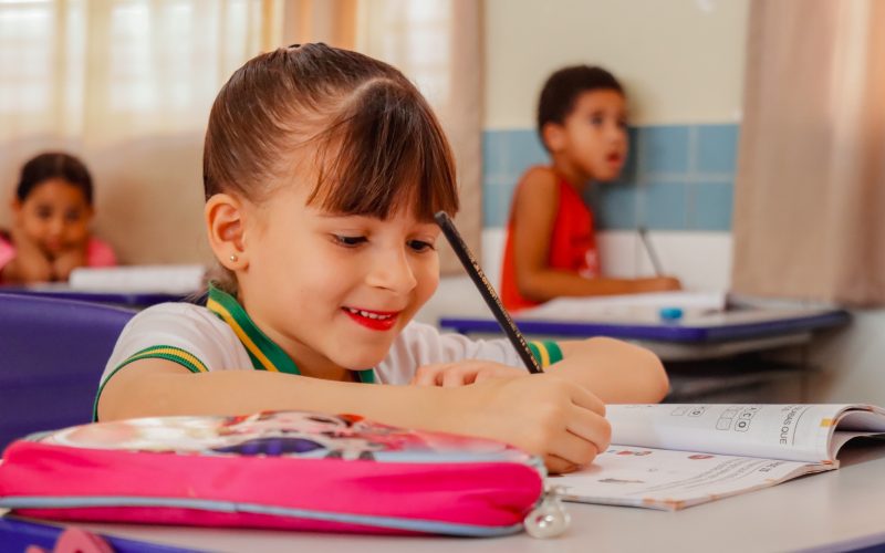 Escolas de Senador Canedo iniciam aplicação da prova do SAEB 2025