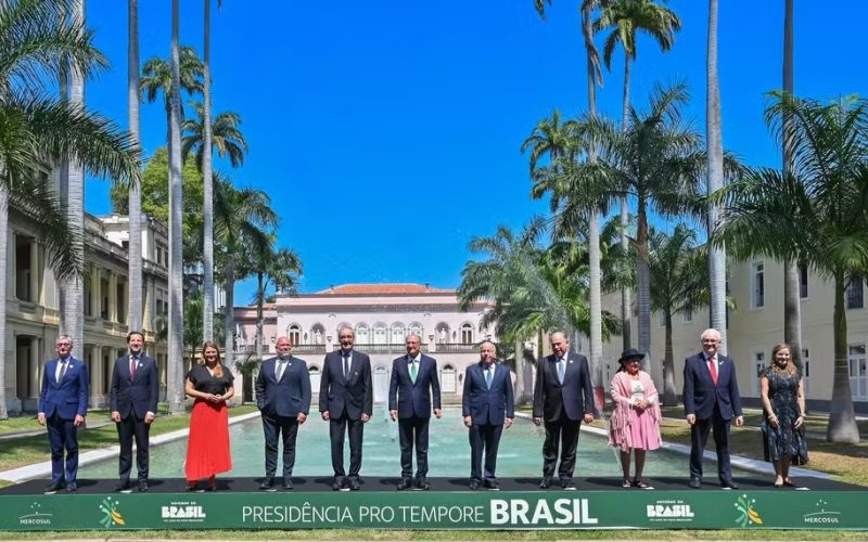 Mercosul firma acordo histórico de livre comércio com países da EFTA