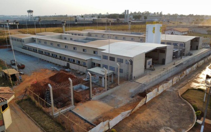 Goiás Investirá R$ 102 Milhões em Novos Presídios e Ampliação de Vagas Até 2025