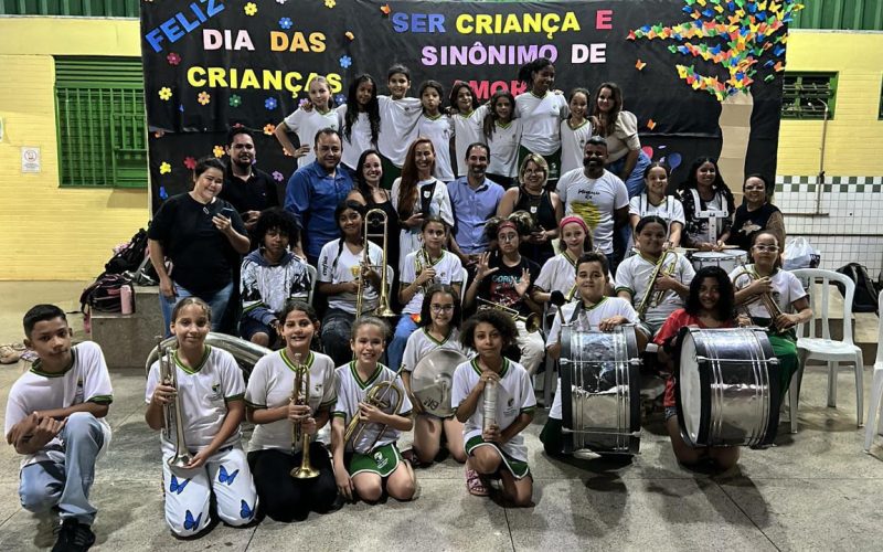 Senador Canedo terá três escolas no Campeonato Nacional de Bandas 2025
