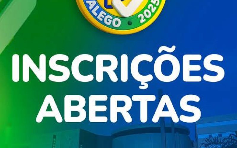 Sites falsos estão circulando e simulando inscrições para o concurso da Assembleia Legislativa de Goiás (Alego).