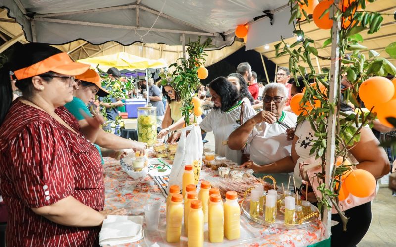 Projeto “Mesa Farta, Desperdício Zero” reforça sustentabilidade e transforma vidas na EJA de Senador Canedo