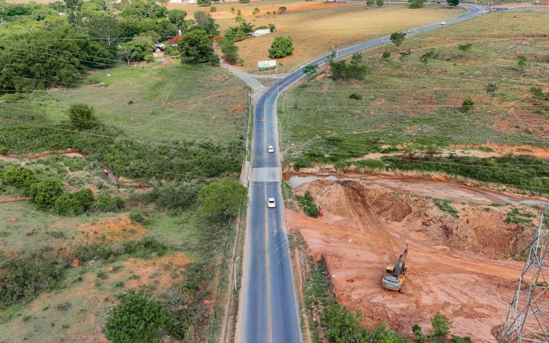 Manutenção de ponte no Flor do Ipê integra ações de infraestrutura preventiva em Senador Canedo