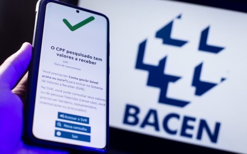 Banco Central libera solicitação automática para resgatar “dinheiro esquecido”