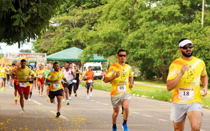 Corrida Beneficente da Pestalozzi reforça inclusão, solidariedade e o poder transformador do esporte em Senador Canedo