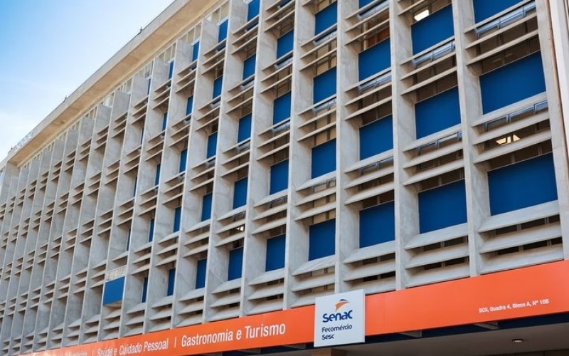 Senac-DF inaugura centro com 5 mil vagas para formação profissional no Setor Comercial Sul
