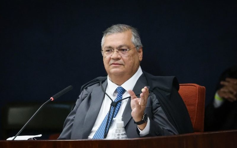 STF: Flávio Dino acompanha Moraes e vota por condenar Bolsonaro