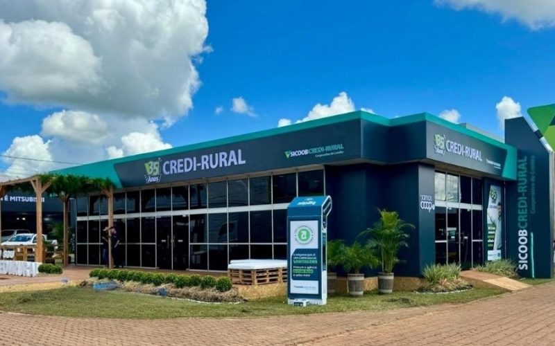 Sicoob Credi-Rural fecha parceria para participar da Agrovem