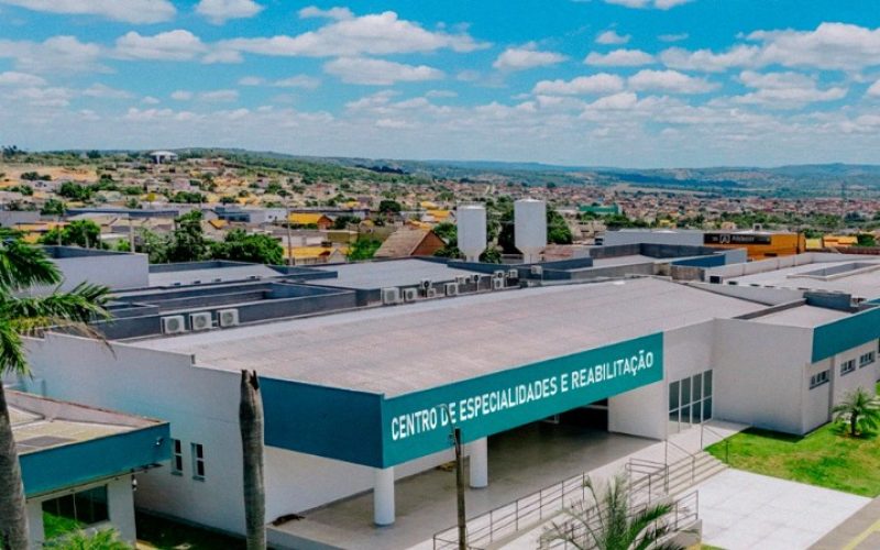 Centro de Especialidades será inaugurado após 10 anos parado