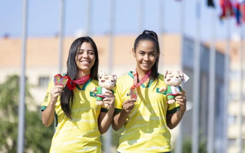 Inscrições para o Bolsa Atleta 2025 encerram no dia 24 de fevereiro