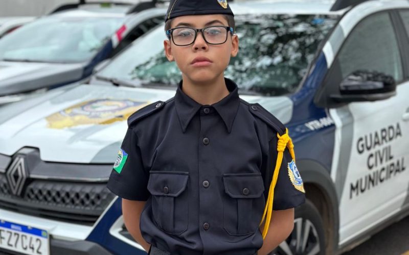 Programa Guarda Mirim 2026 divulga lista de selecionados em Senador Canedo