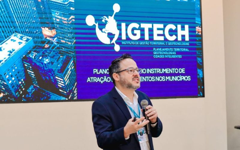 Senador Canedo sedia Fórum de Cidades Digitais e Inteligentes da Região Metropolitana de Goiânia