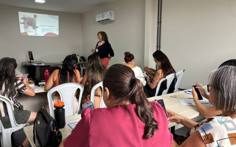 Semana da Mulher Empreendedora oferece capacitação em inteligência artificial e redes sociais em Senador Canedo