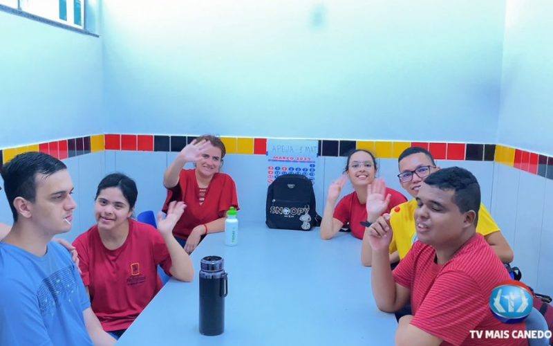 Dia Mundial da Síndrome de Down: Conheça o Trabalho Transformador da Pestallozzi em Senador Canedo