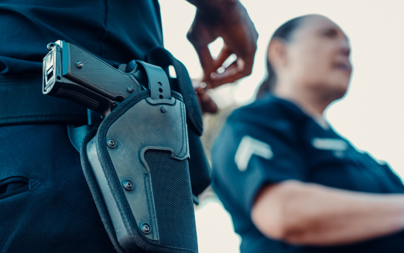 Decreto Federal: Uso da Força pela Polícia é Regulamentado com Foco em Proporcionalidade e Direitos Humanos.