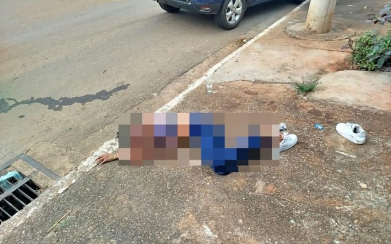 Guarda Municipal de Senador Canedo prende suspeito de agressão e abuso
