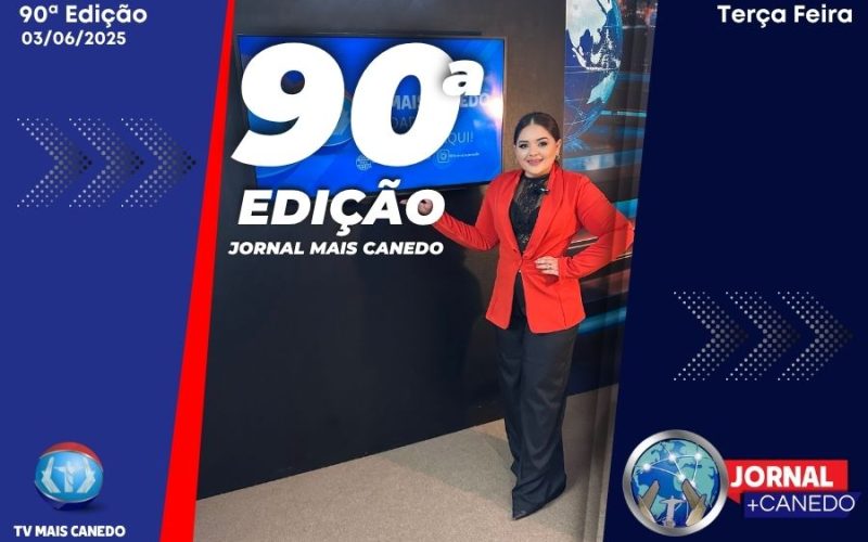 Jornal Mais Canedo – 90ª Edição – Terça
