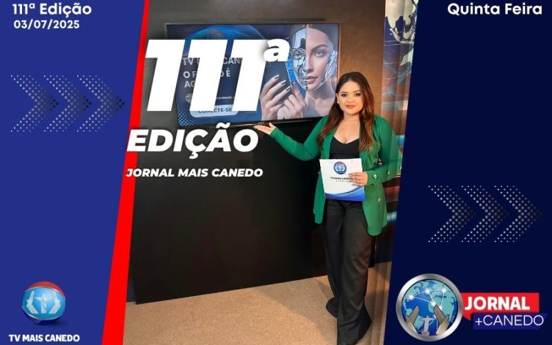 Jornal Mais Canedo – 111ª Edição – Quinta